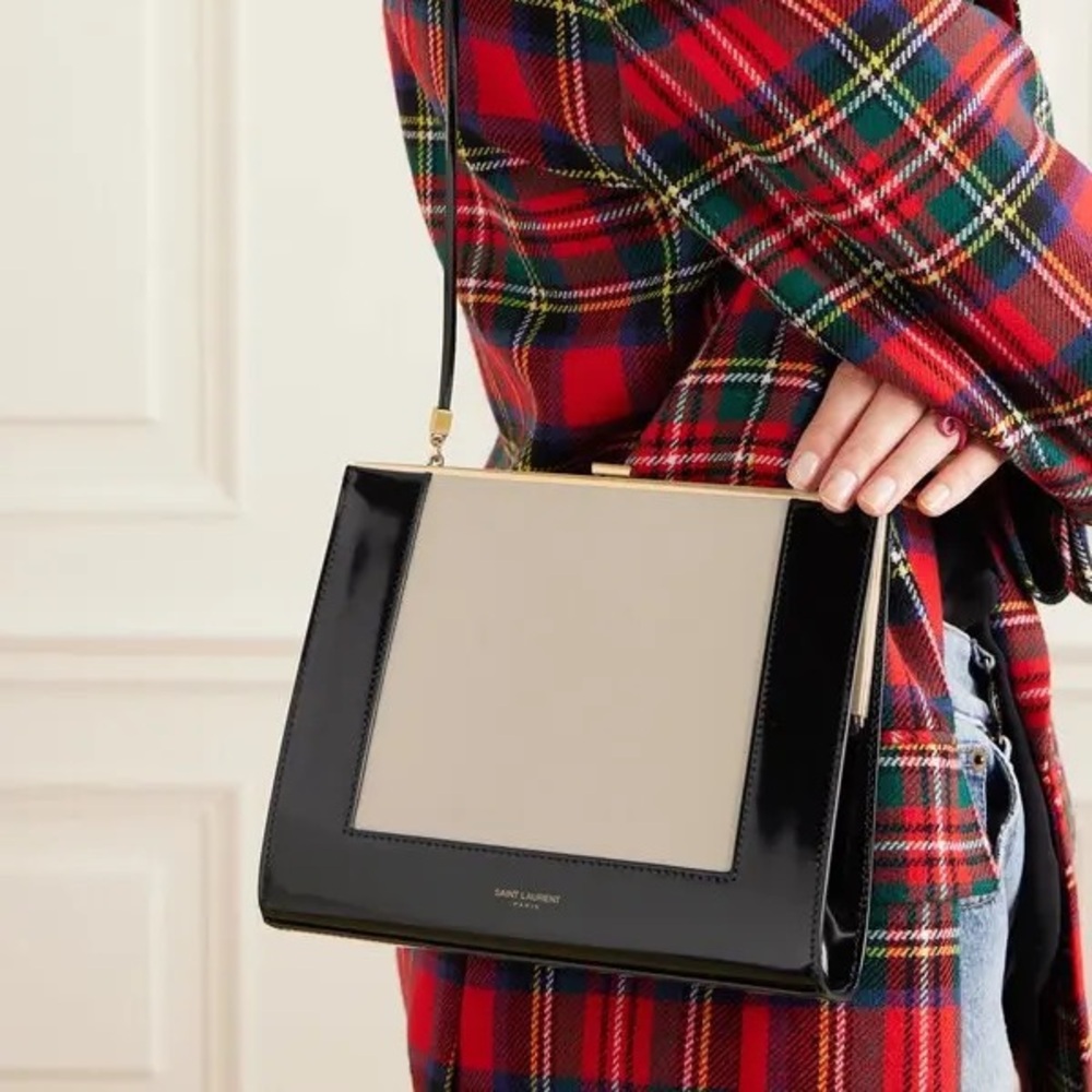 —SOLD—Yves Saint Laurent Le Anne-Marie Small Shoulder Bag